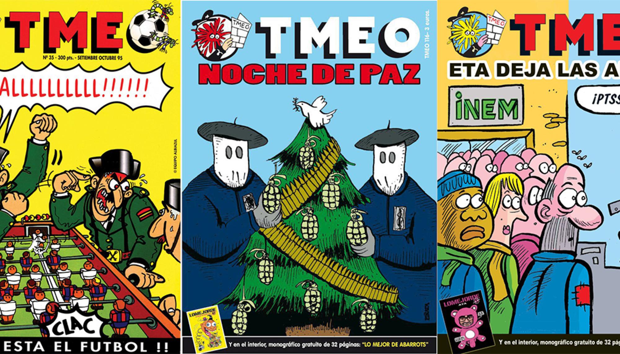 Portadas TMEO